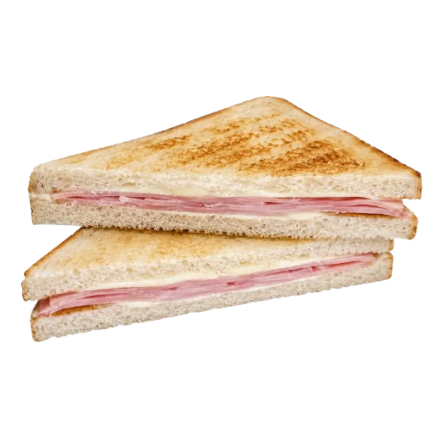 Sandvitx mixte